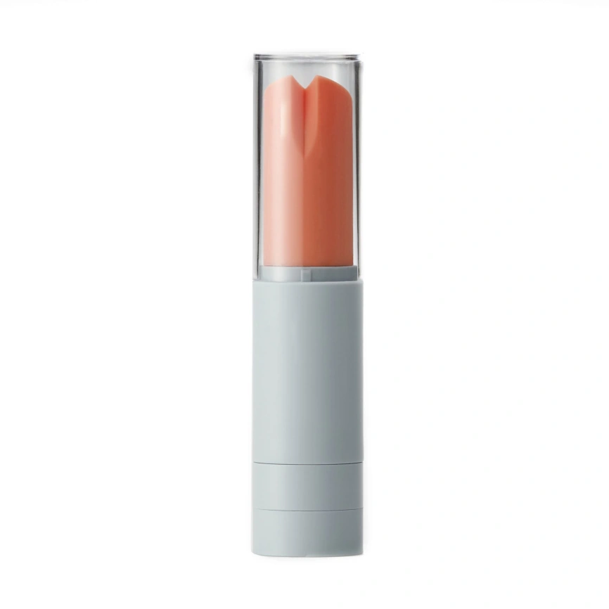 Вибратор-помада IROHA STICK Grey, плавное увеличение мощности фото 5