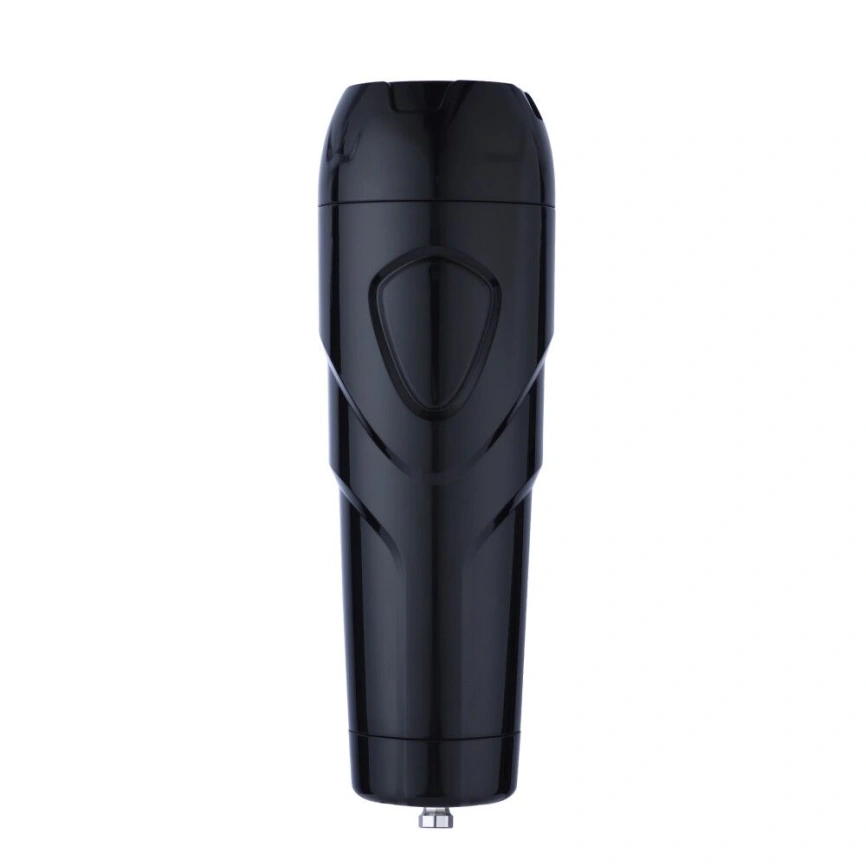 Мастурбатор с вибрацией Hismith Male Masturbation Cup with Vibe, совместим с креплением KlicLok фото 4