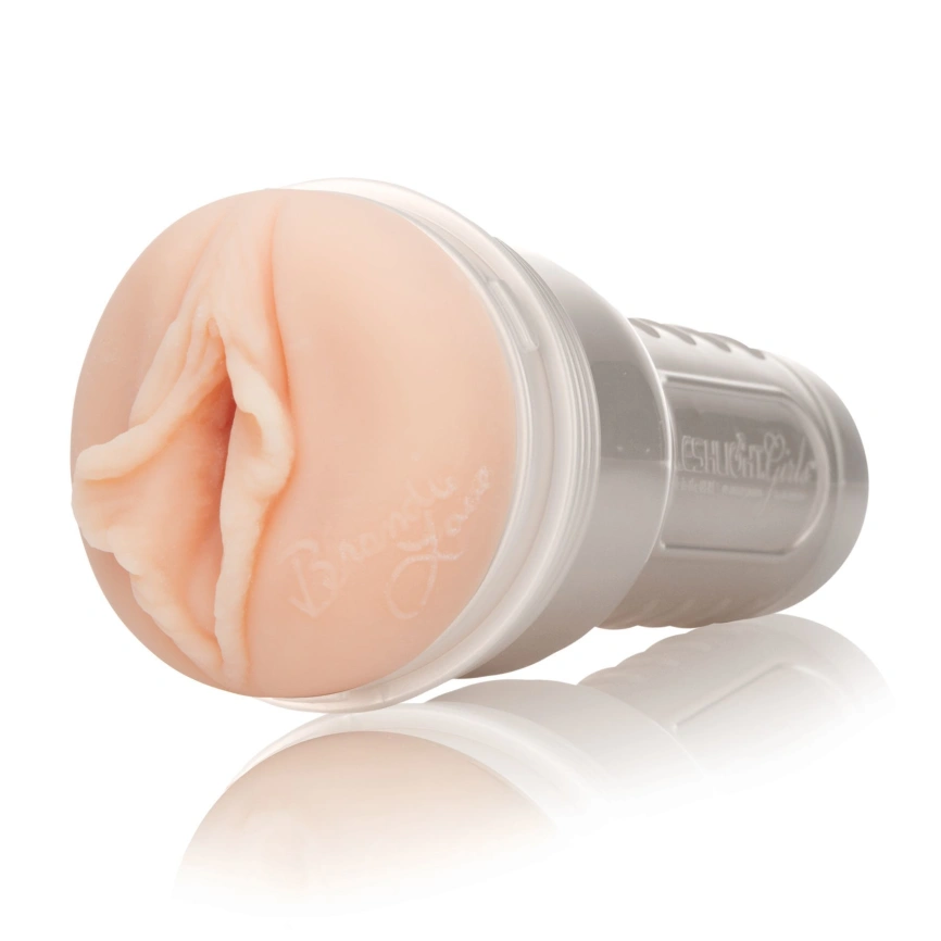 Мастурбатор Fleshlight Girls: Brandi Love - Heartthrob, со слепка вагины, очень нежный фото 3