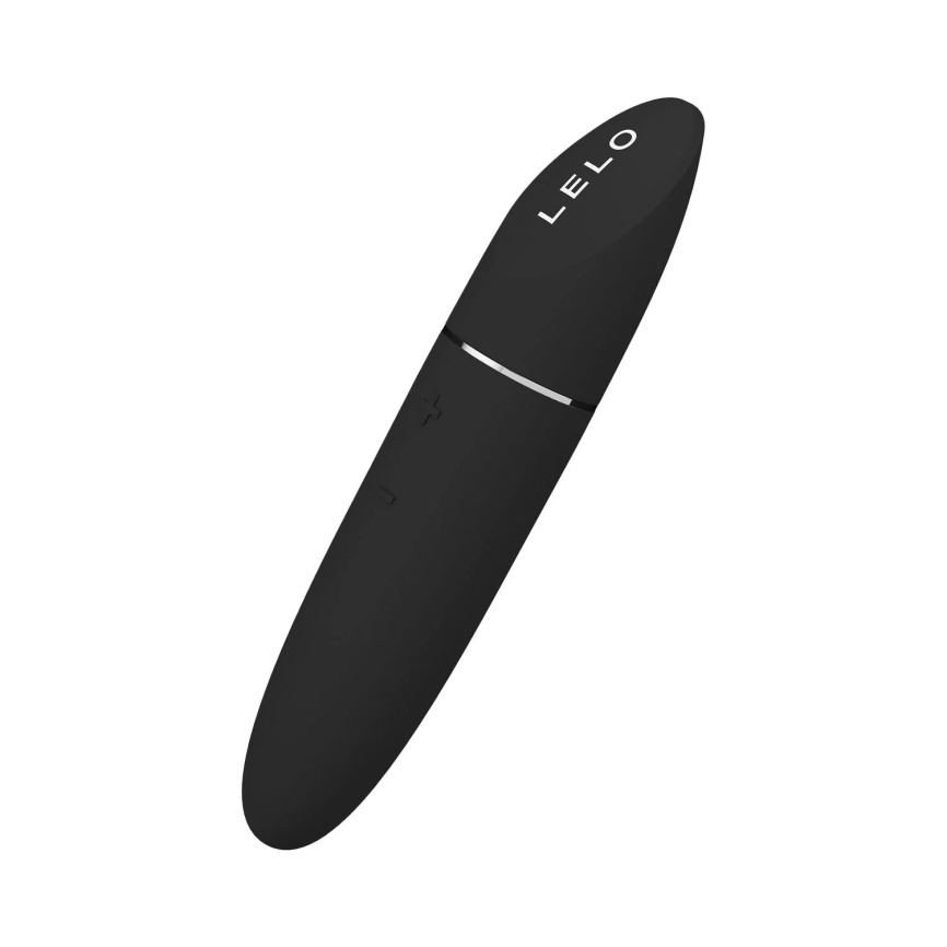 Шикарна віброкуля LELO Mia 3 Black фото 1