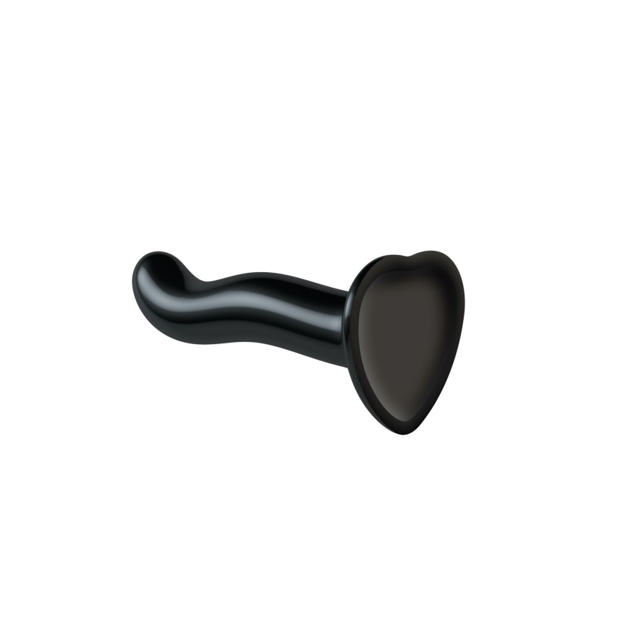 Насадка для страпона Strap-On-Me P&G-Spot Dildo, силикон, размер M фото 4