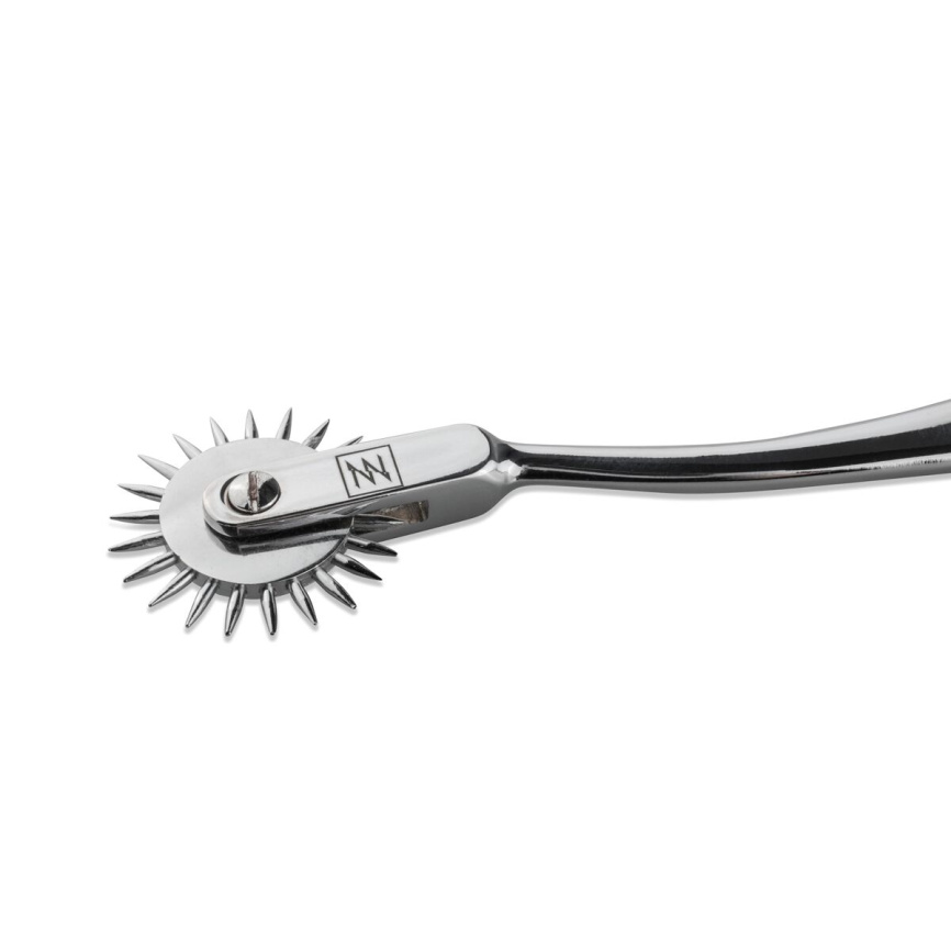 Колесо Вартенберга голчасте Sinner Gear Unbendable – Pinwheel 1-Wheel Steel фото 2