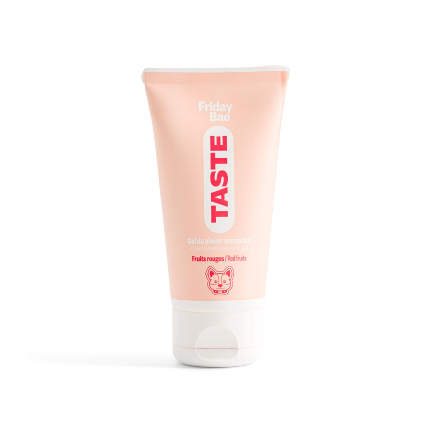 Змазка на водній основі Friday Bae TASTE Red Fruits 50 мл фото 2