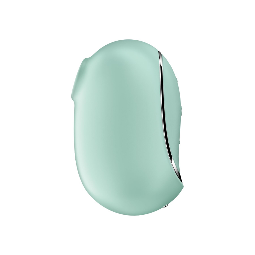 Вакуумний стимулятор із вібрацією Satisfyer Pro To Go 2 Mint фото 3