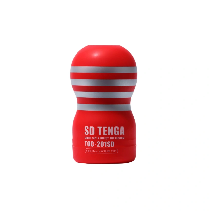 Мастурбатор Tenga SD Original Vacuum Cup фото 1