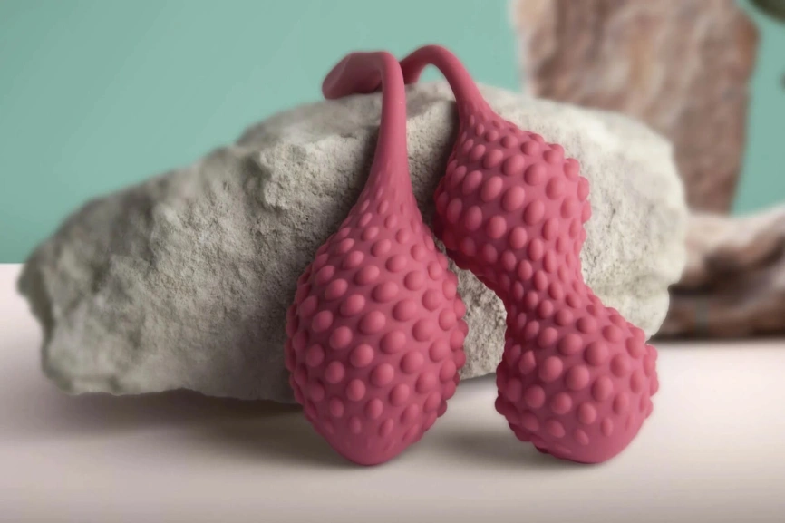 Тренажер Кегеля Unite Silicone Kegel Set фото 12