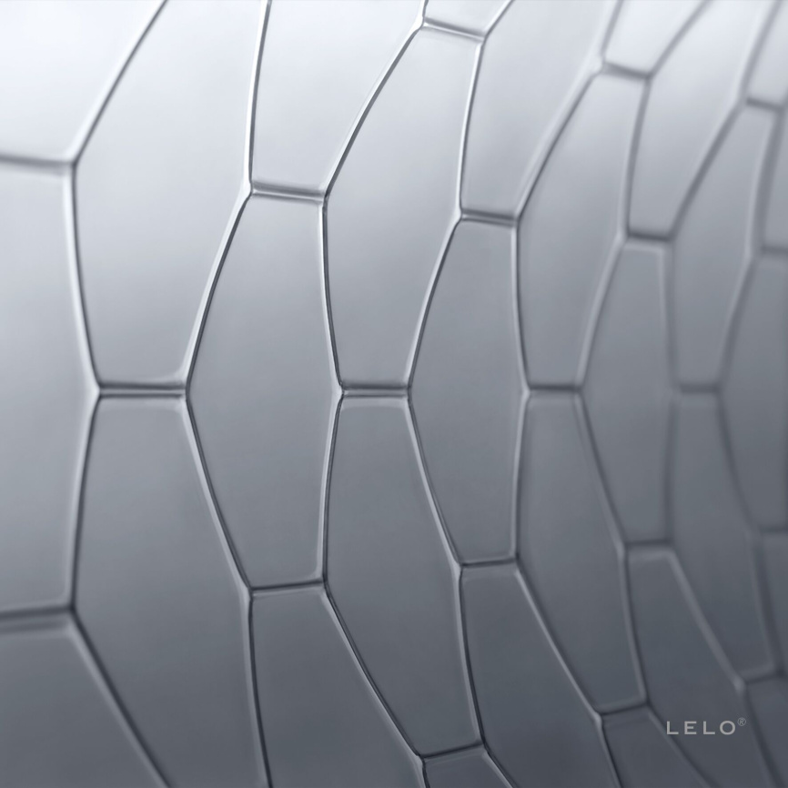 Презервативи LELO HEX Condoms Original 12 Pack, тонкі та суперміцні фото 3