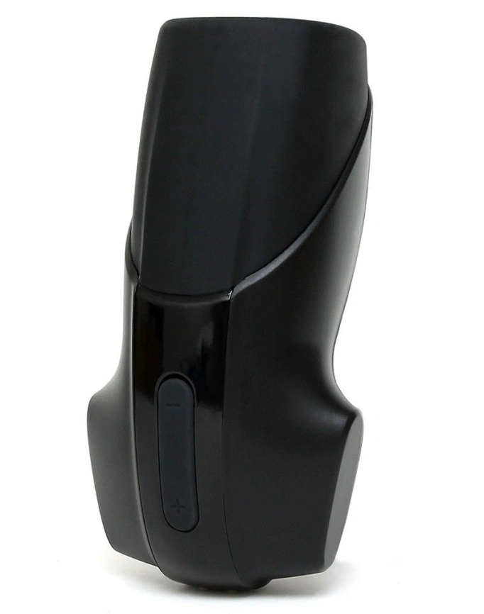 Мастурбатор Satisfyer Men Vibration имитатор минета с вибрацией, стимуляция головки фото 4