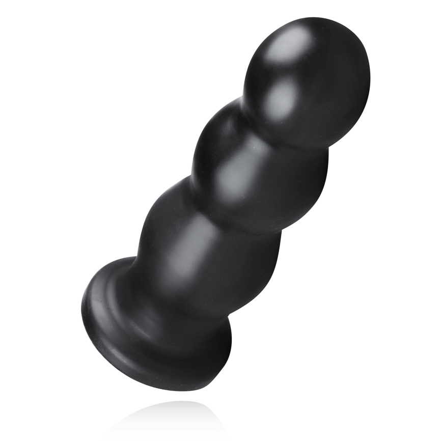 Анальна пробка BUTTR - Tactical III Butt Plug фото 3