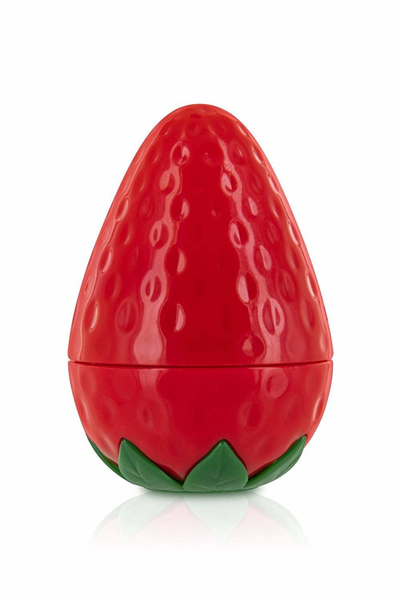 Збуджувальний крем для сосків EXSENS Oh My Strawberry (8 мл) з жожоба та олією ши, їстівний фото 2