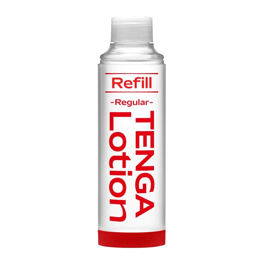 Сменный флакон лубриканта Tenga Lotion Refil Regular (170 мл) фото 1