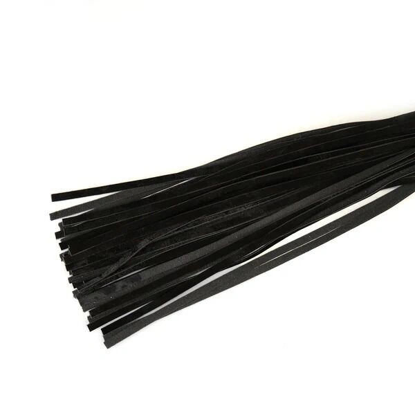 Флоггер Liebe Seele Boudoir Amor Flogger Black фото 3