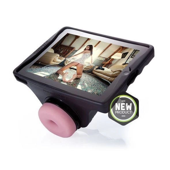 (SALE) Крепление для IPad Fleshlight LaunchPad для просмотра видео с мастурбатором Флешлайт фото 1