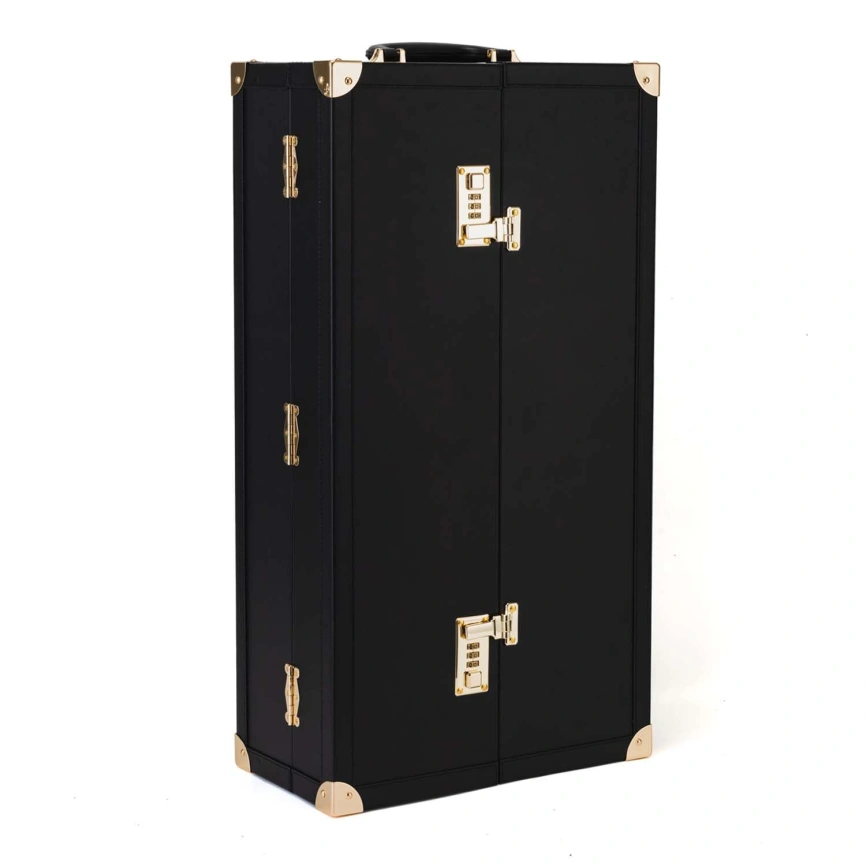 БДСМ-набор LOCKINK All-in-1 BDSM Play Kit, коричневый, ремни, маска, кляпы, анальные пробки, свечи фото 5