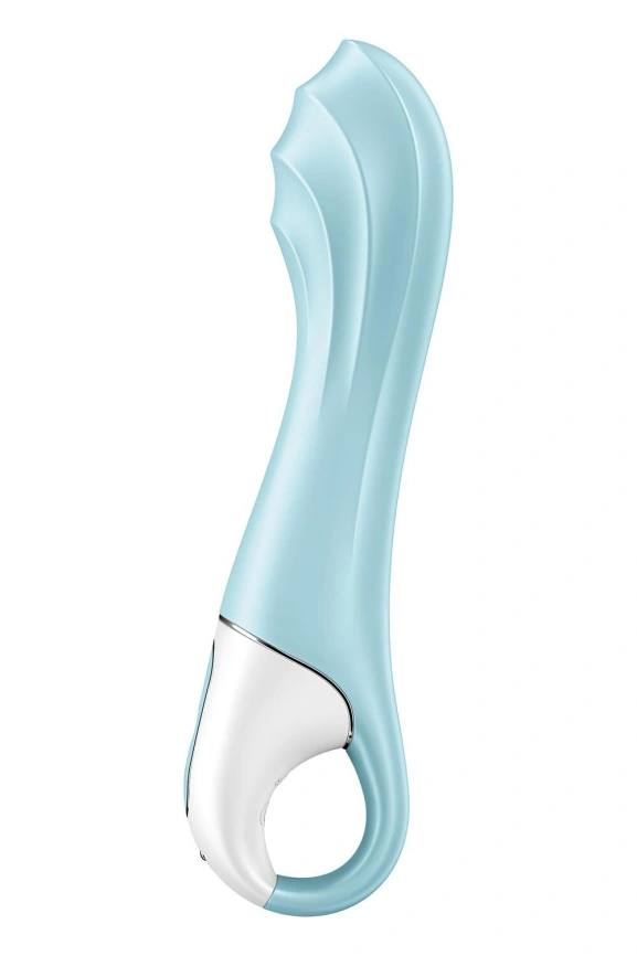 Смарт-вибратор точки G Satisfyer Air Pump Vibrator 5+, надувается фото 4