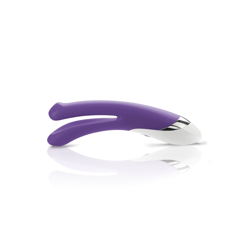 Вібратор Mystim Bon Aparte Purple фото 2