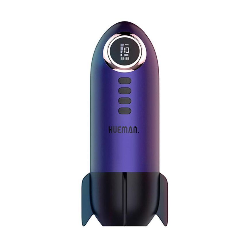 Мастурбатор Hueman - Blast Off Rocket Masturbator фото 2