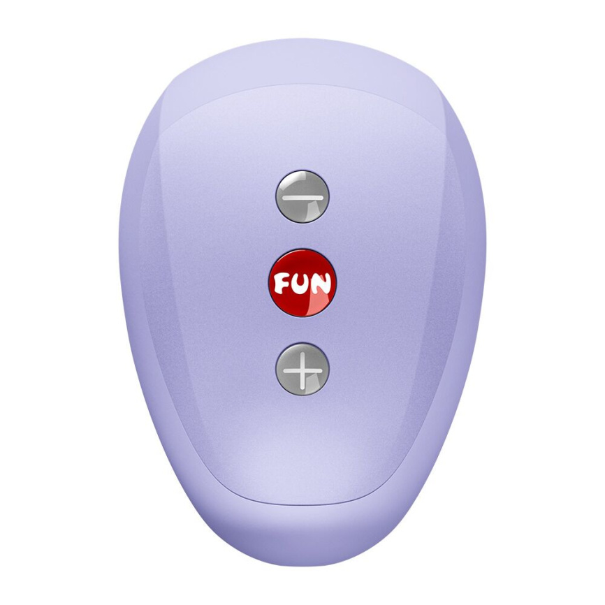 Вакуумний стимулятор Fun Factory Essence Purple, 11 режимів роботи, перезаряджуваний фото 6