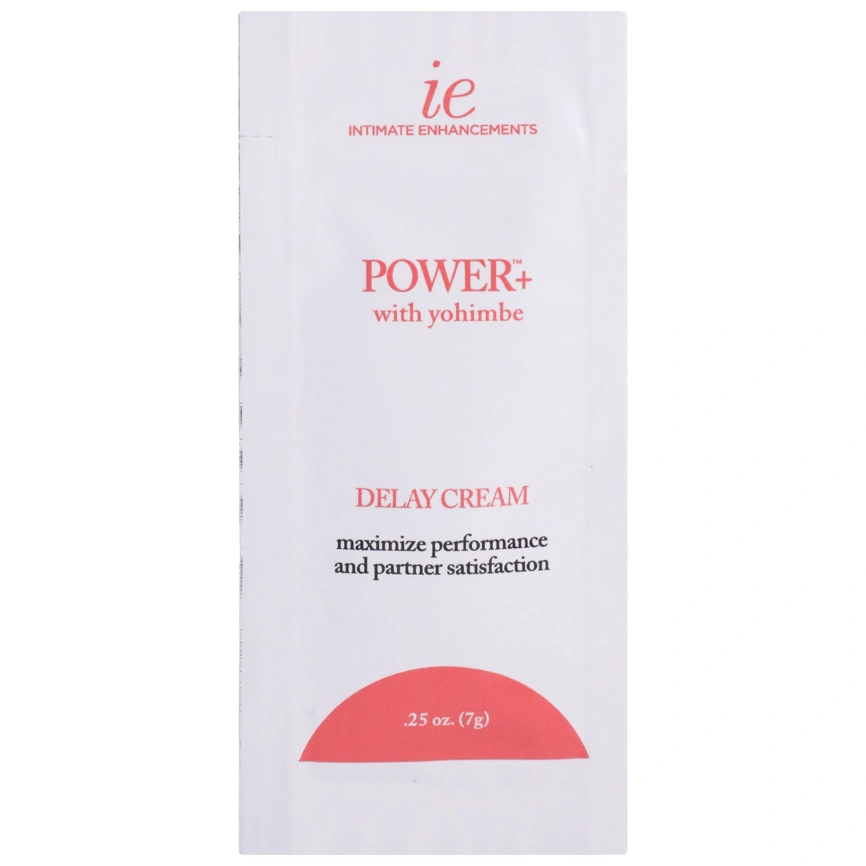 Мощный пролонгатор Doc Johnson Power+ Delay Cream For Men (7 мл) фото 2