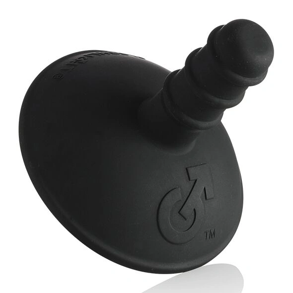 Силиконовая присоска для фаллоимитаторов Fleshlight Silicone Dildo Suction Cup фото 2