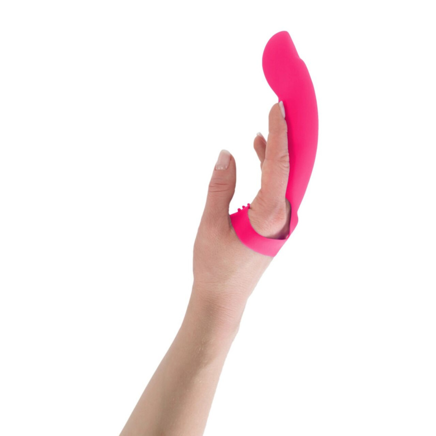 Насадка на палець Simple&True Extra Touch Finger Dong Pink фото 4