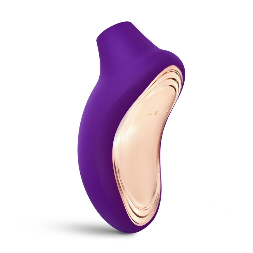 Звуковой стимулятор клитора LELO SONA 2 Purple, 12 режимов фото 2