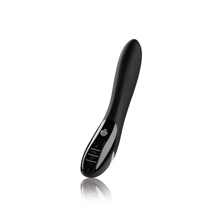 Вибратор с электростимуляцией Mystim Electric Eric eStim Black, миостимулятор фото 10