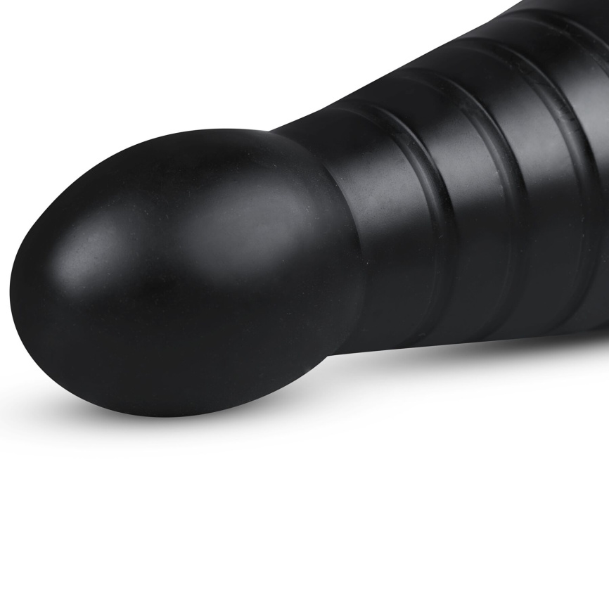 Анальний стимулятор BUTTR - Devil Dog Butt Plug фото 3