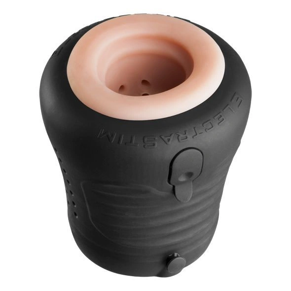 (SALE) Мастурбатор ElectraStim Jack Socket для электростимулятора, совместим с MyStim фото 1