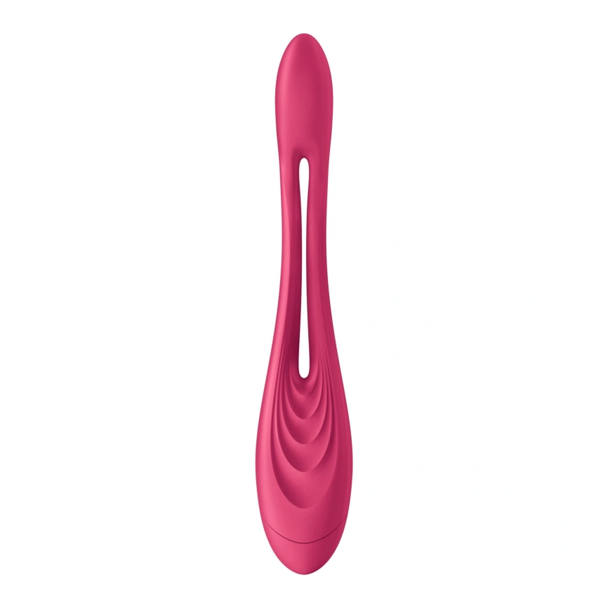 Универсальный гибкий вибратор для пар Satisfyer Elastic Game Battery Series фото 4