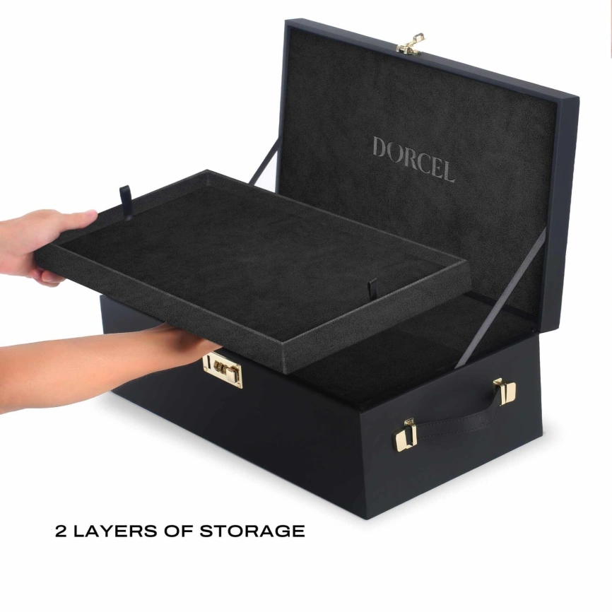 Кейс для игрушек Dorcel Le Coffret - Prestige Edition фото 2