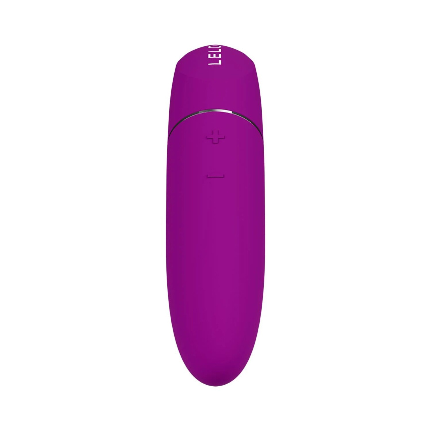 Шикарна віброкуля LELO Mia 3 Deep Rose фото 4