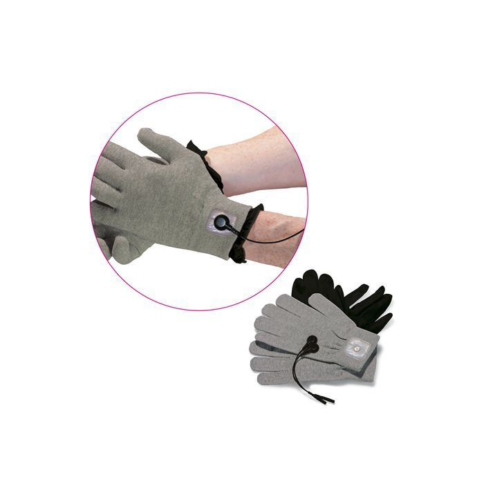 Рукавички для електростимуляції Mystim Magic Gloves, дуже ніжний вплив фото 2