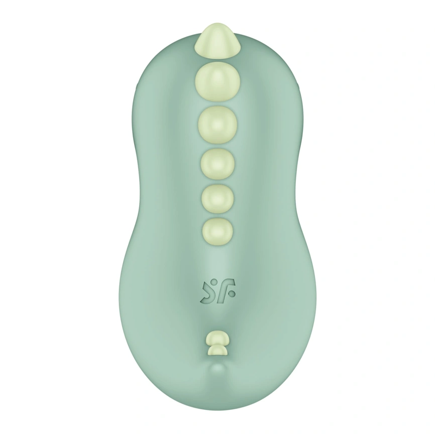 Вакуумный клиторальный стимулятор Satisfyer Din-OOH фото 4