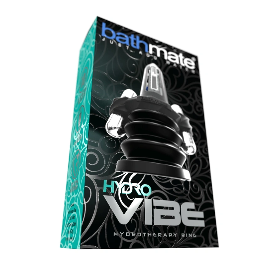 Комплект для вибротерапии с гидропомпой Bathmate - Hydro Vibe фото 5
