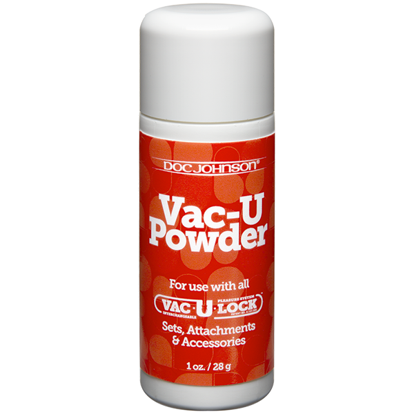 Пудра для кріплення Vac-U-Lock Doc Johnson Vac-U Powder фото 1