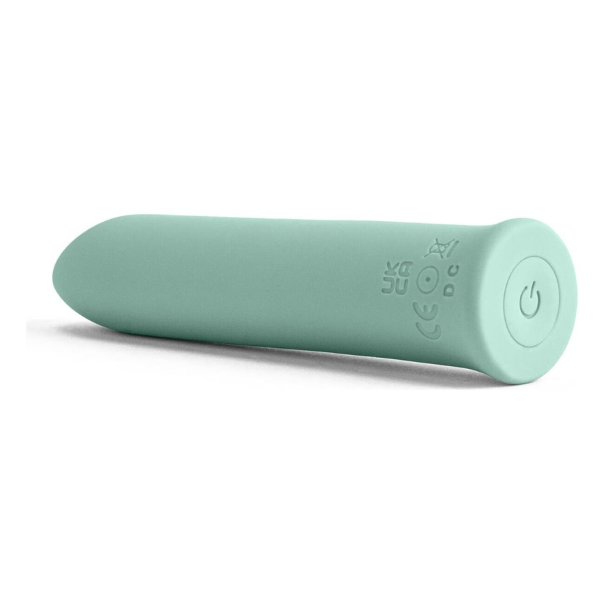 Віброкуля S Pleasures Velvet Bullet Candy Turquoise фото 2