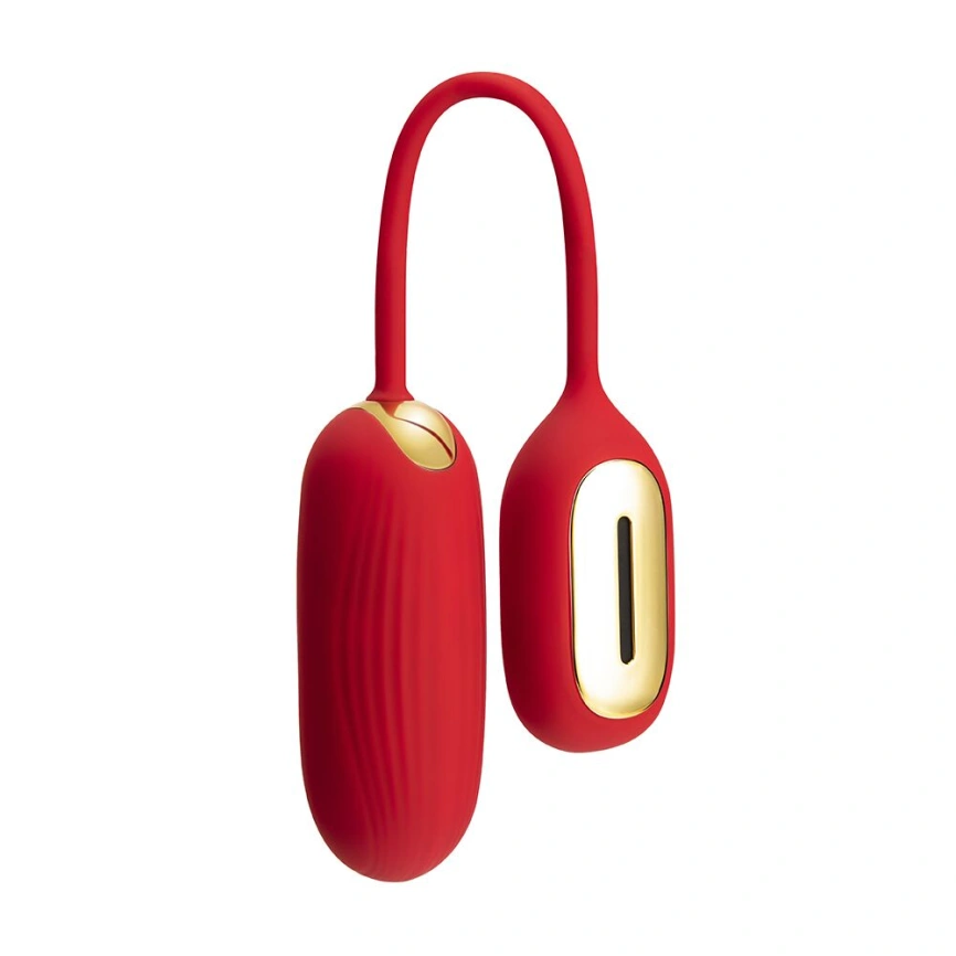 Виброяйцо Svakom Muse Red фото 1