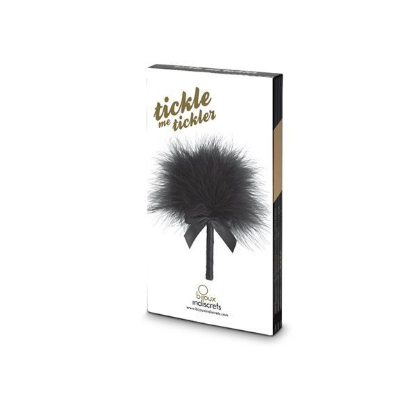 Мітелка Bijoux Indiscrets Tickle me tickler фото 5