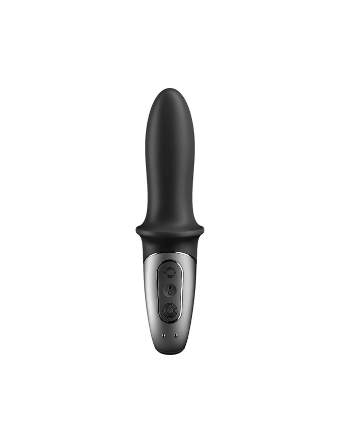 Анальный смарт вибратор с подогревом Satisfyer Hot Passion фото 3