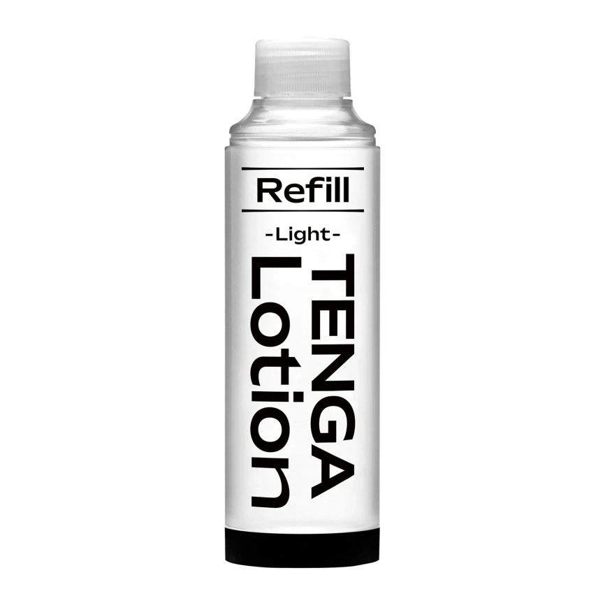 Сменный флакон лубриканта Tenga Lotion Refill Light (170 мл) фото 1