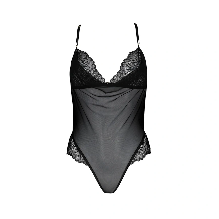 Боди Passion DELIENA BODY S/M, black фото 10