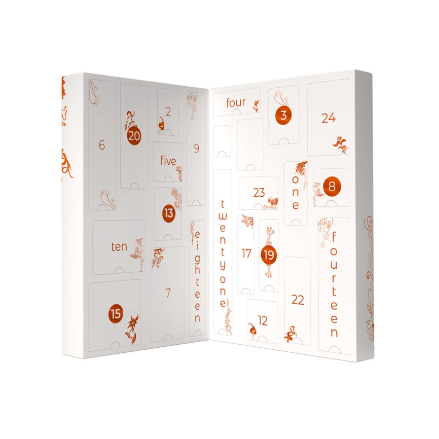 Календар секс-сюрпризів Adrien Lastic Advent Calendar CHRISTMAS DESIRES, 24 подарунки фото 2