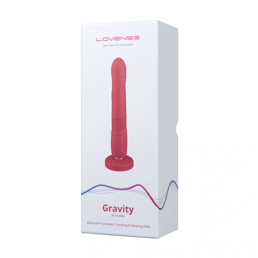 Смарт мини секс-машина Lovense Gravity, съемная присоска, подходит для вебкама фото 8