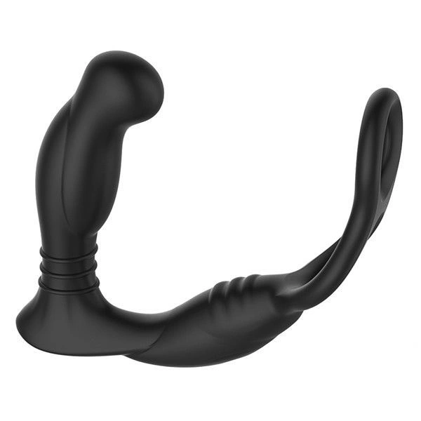 Стимулятор простаты Nexus SIMUL8 Prostate Stimulator с эрекционным кольцом и двумя моторами фото 3