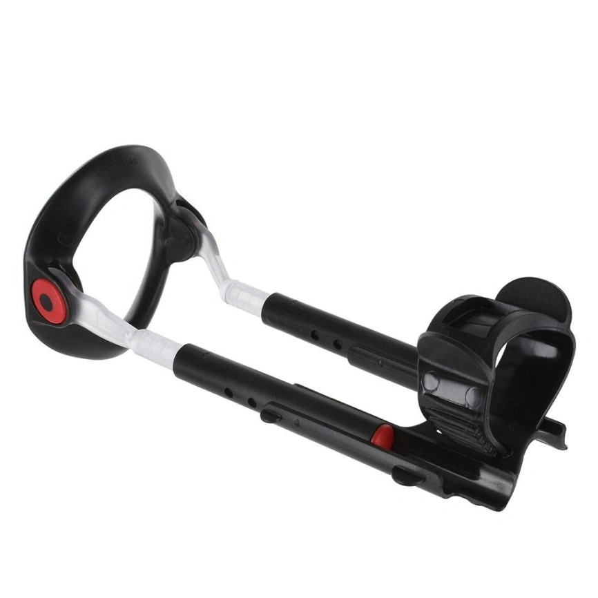 Экстендер для увеличения члена Male Edge Pro, ремешковый, масса всего 65 г, прочный пластик фото 4