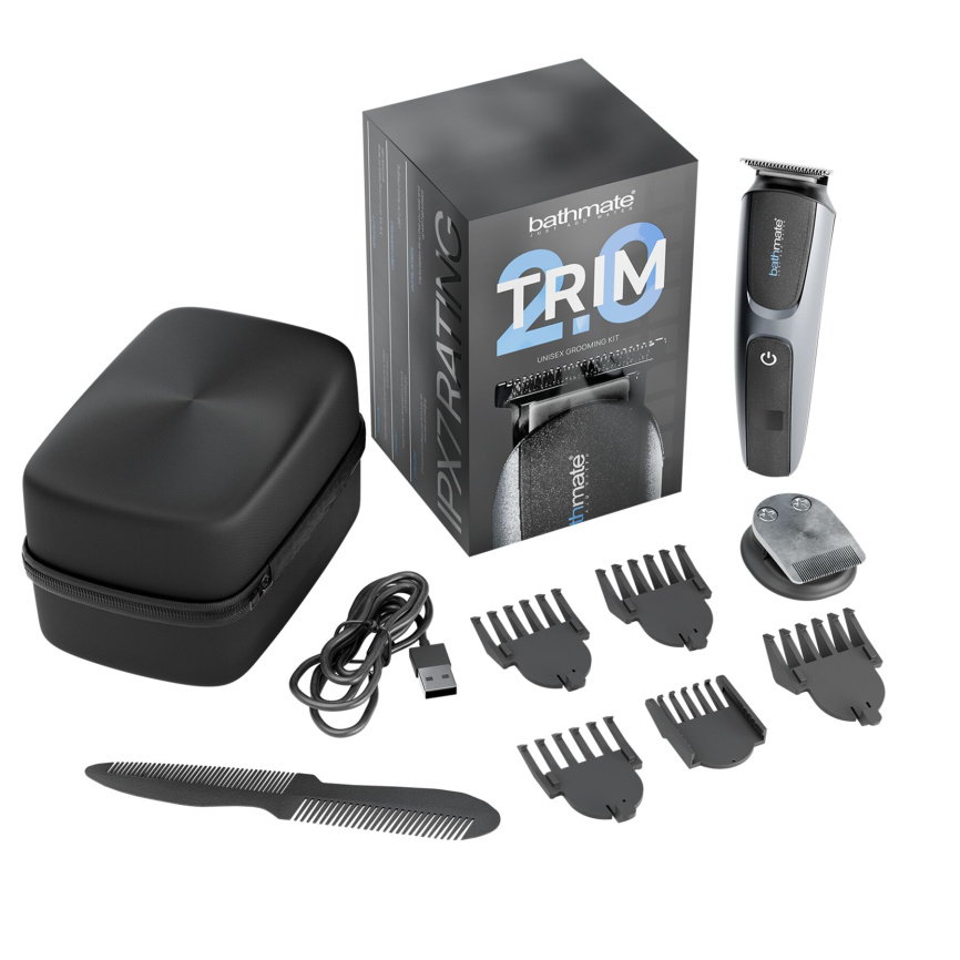 Тример для інтимних зон Bathmate Trimmer 2.0 фото 5