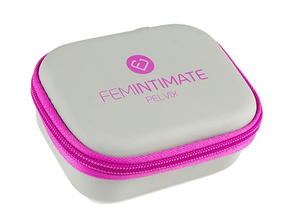 Тренажер Кегеля Femintimate Pelvix Concept с набором грузов, анатомически правильный фото 6
