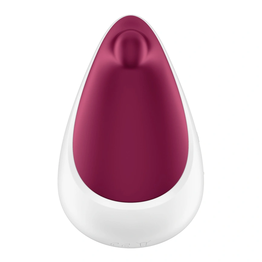 Вибратор Satisfyer Spot On 3 Berry, компактный и мощный, 12 режимов фото 4