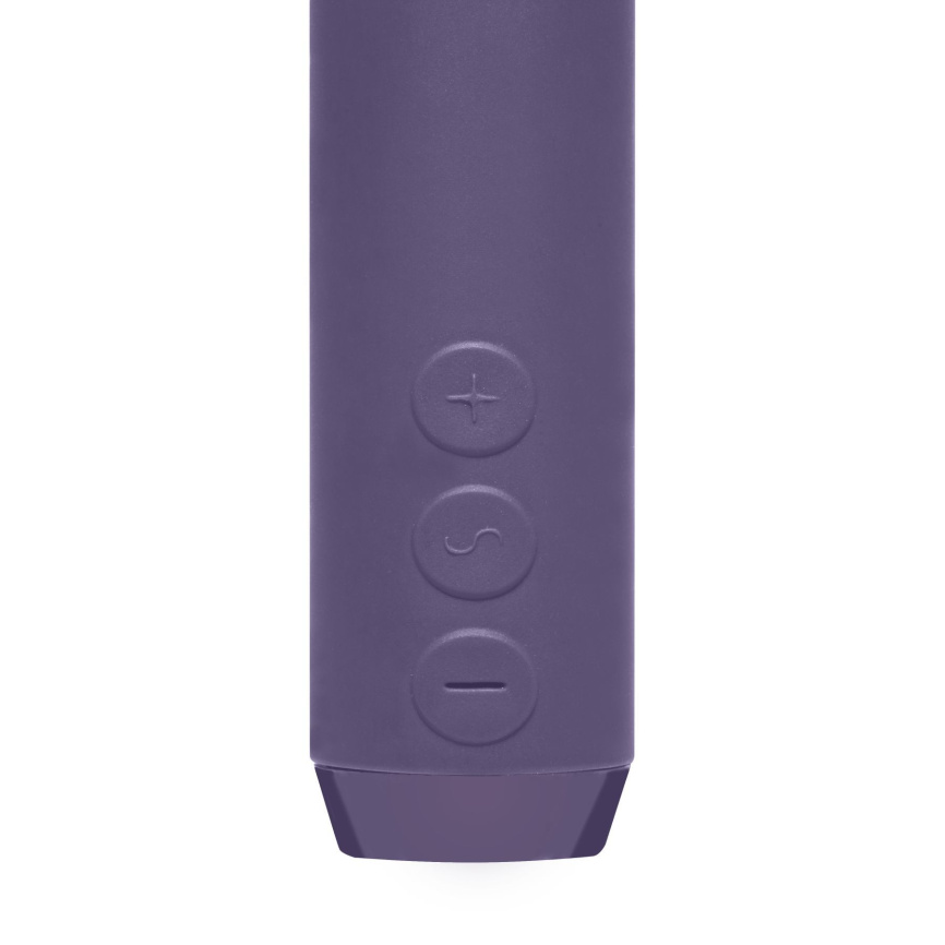 Вібратор з вушками Je Joue - Rabbit Bullet Vibrator Purple, глибока вібрація фото 6